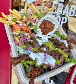 The Kebab Shop | San Diego | East Village