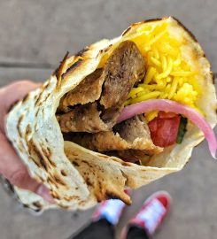 The Kebab Shop | San Diego | East Village