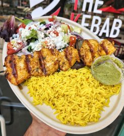 The Kebab Shop | San Diego | Missin Valley