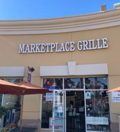 Marketplace Grille | San Diego | Mira Mesa