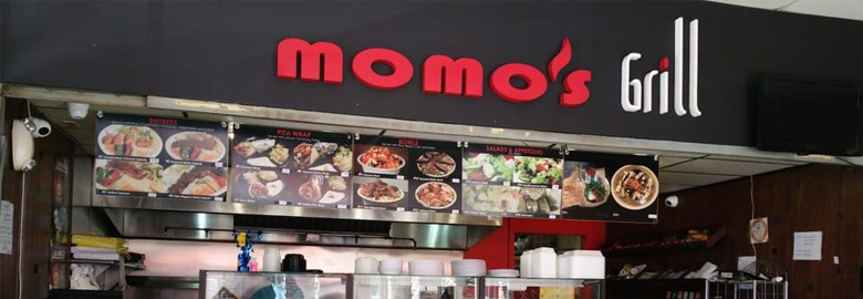 Momo's Grill & Hookah | Orange County | کباب و قلیان مومو