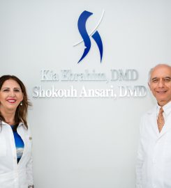 Dr. Kia Ebrahim