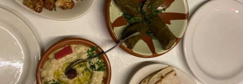 Micho’z Fresh Lebanese Grill