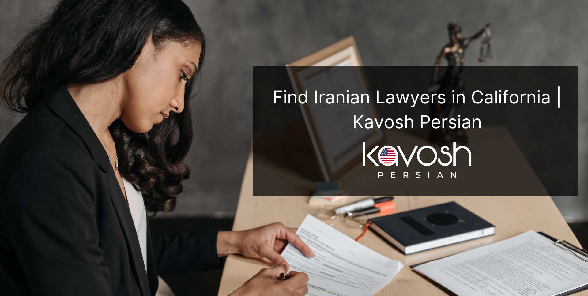 Find an Iranian Lawyer in California