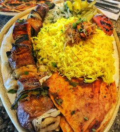 Happy Time Mediterranean & Halal Restaurant  | San Diego | رستوران حلال اوقات خوش