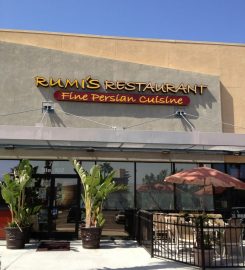 Rumi’s Restaurant | Orange County | رستوران مولوی