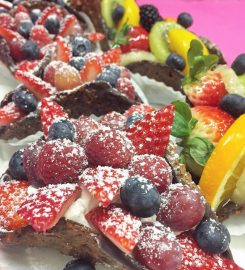 Pink Orchid Bakery & Cafe – Delicious Cakes, Pastries