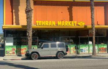 Tehran Market