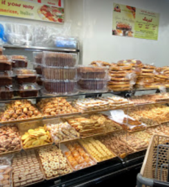 Irani Bakery market