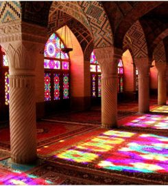 Iran Total Travel & Tour سام بوشهری