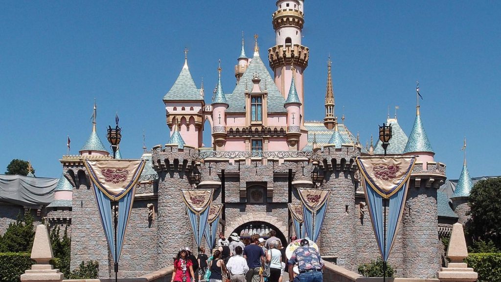 Disneyland Offers Ticket Deal for California Residents