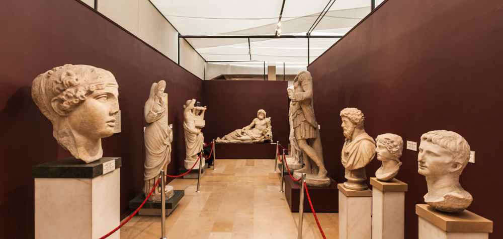 Visit a Museum: Immerse Yourself in Art, History, and Culture