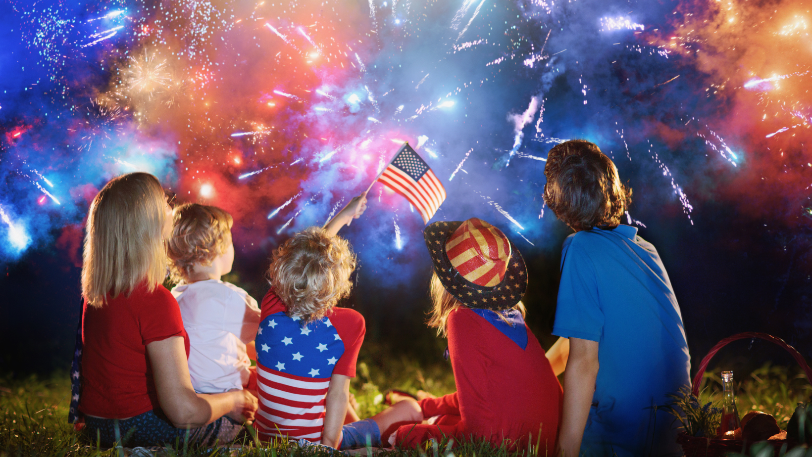 Best Places to Go for 4th of July in California