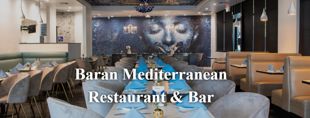 Restaurant
Mediterranean food