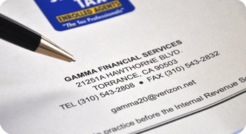 Gamma Financial Services