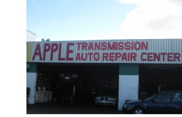 Apple Transmission Repair